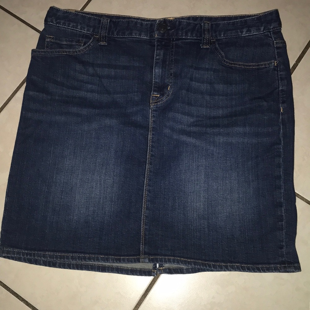 Tommy Hilfiger Jean Skirt 💙